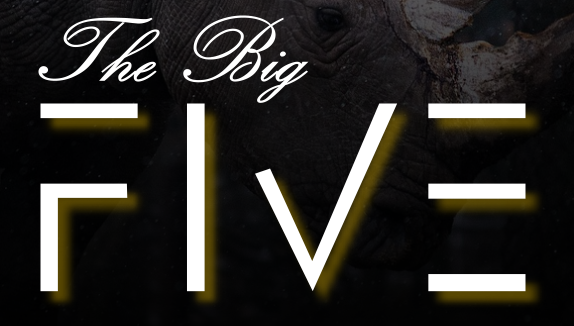 The Big Five eLogo