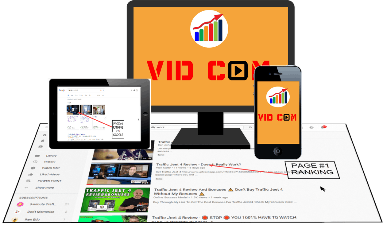 VidCom eCoverBundle
