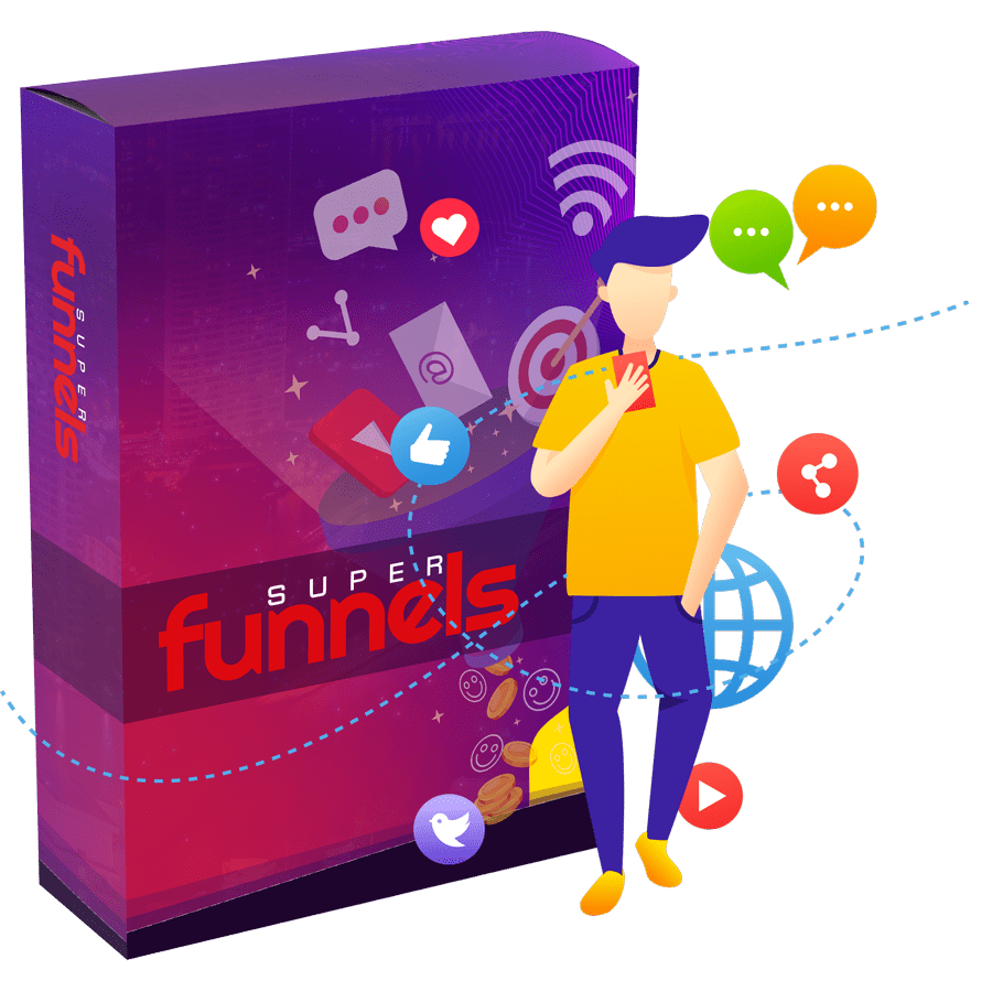 SuperFunnels eCover