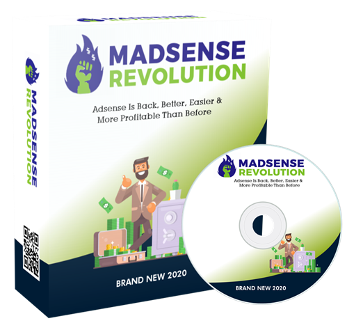 Madsense Revolution box