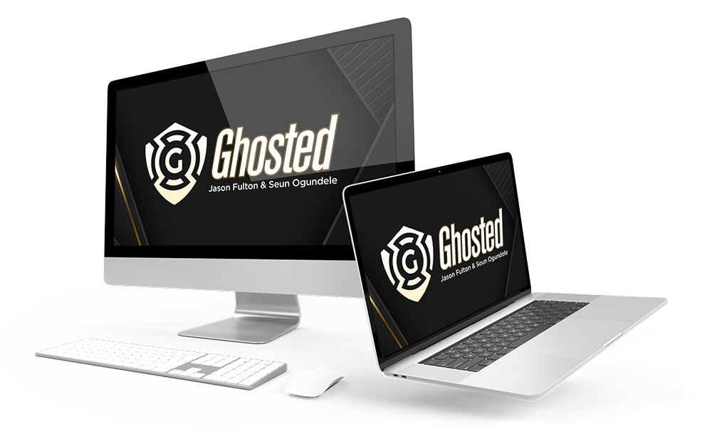 Ghosted ecover